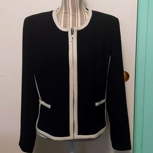 Nygard blazer